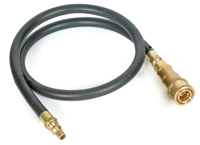 57280 - Propane Quick-Connect Hose, 39"