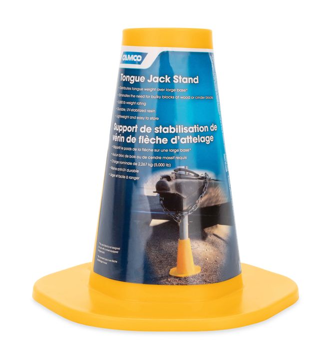 44635 - Trailer Tongue Jack Stand