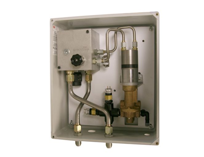 LS102H - Hydraulic Drive Pre-Wet Enclosure Pump Assembly - 8 Gallons Per Minute