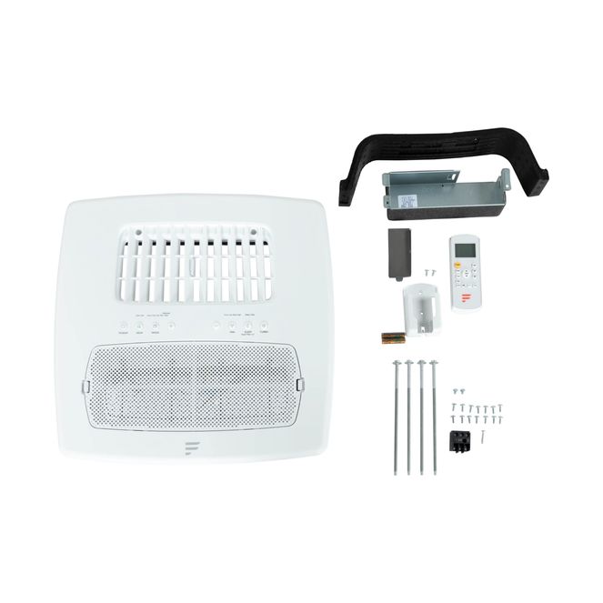 2024040312 - Chill® Cube 18K Variable Speed Air Distribution Box with Remote - White, Ducted #FACT18VSFA-PS-AM