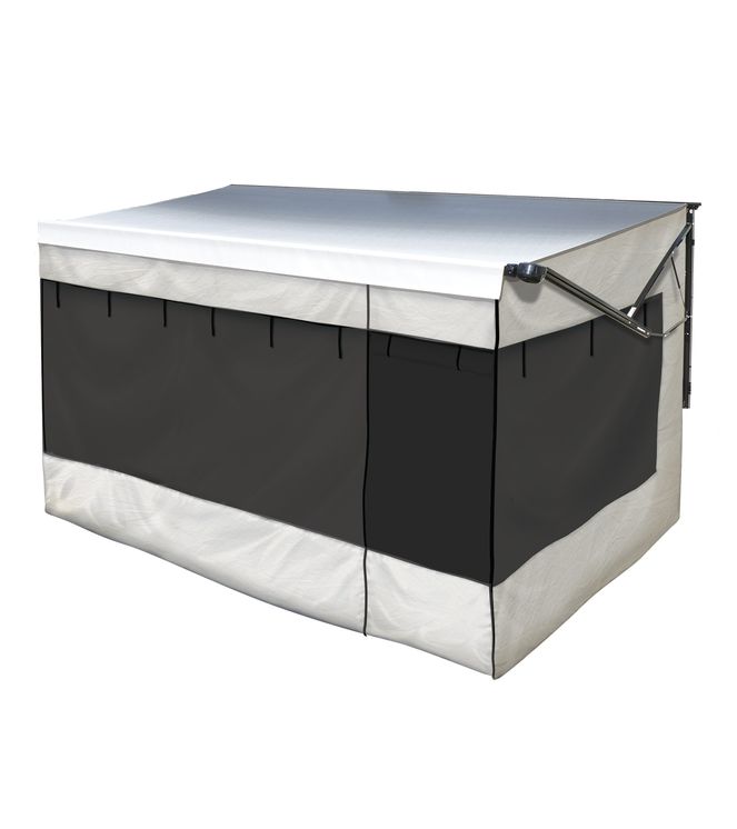 362226 - Family Room RV Awning Screen Room - 11'