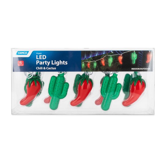 42659 - Party Lights - Chili and Cactus UL