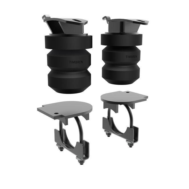 DDR052 - 2005-2011 Dodge Dakota Timbren SES Suspension Enhancement System - rear kit - 2005-2011 Dodge Dakota