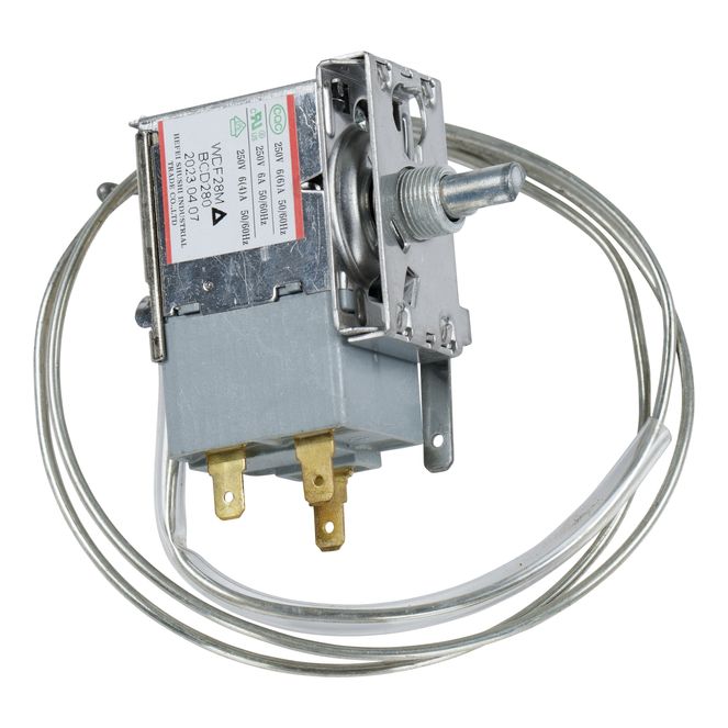2021128850 - Replacement RV Refrigerator Spark-Free Thermostat (Temperature Controller) #C-FCR10DCGTA-007