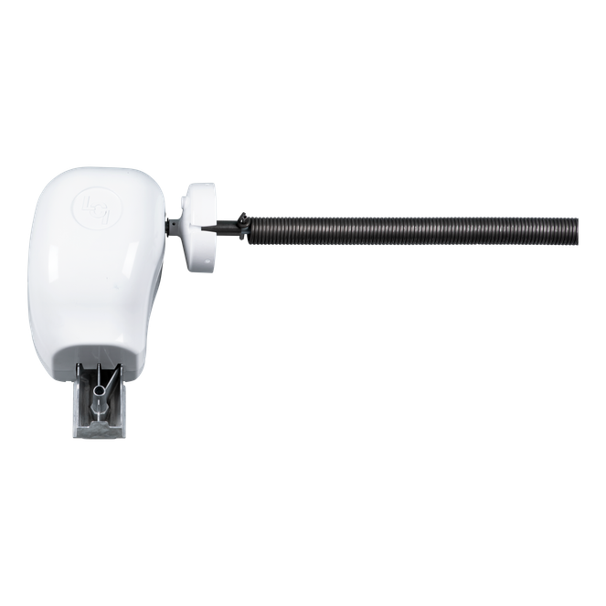 272397 - Manual Pull Style Awning Idler Head Assembly - White