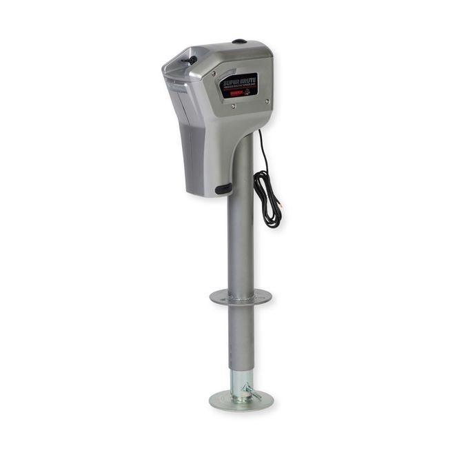 82022 - Elect 5K Cap 18" Travel with 6" Drop Down Leg 3 HO LEDS