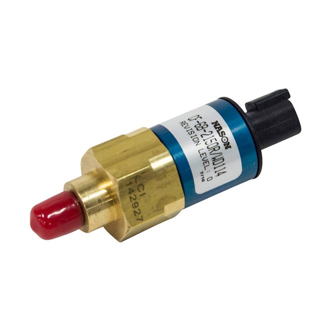 142927 - Replacement Nason Pressure Switch, 2,150 PSI #CD-GB-2150/WD194