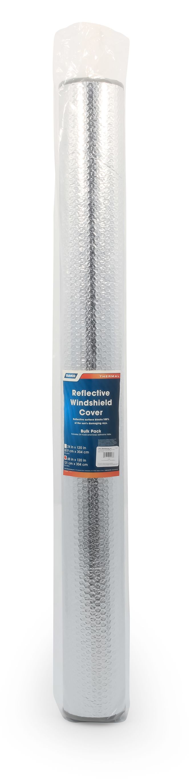 45166 - Cover,Window 48x120",Thermal Reflective