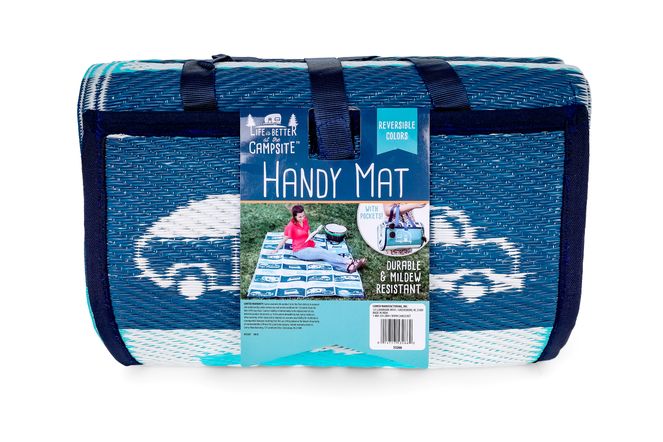 53266 - LIBATC, Handy Mat 60"x 78"