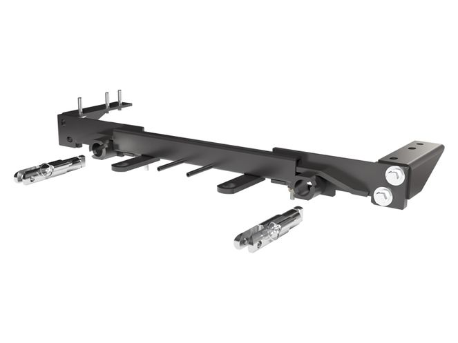 BX1117 - Base Plate, 96 - 98 Jeep Grand Cherokee - 1996-1998 Jeep Grand Cherokee