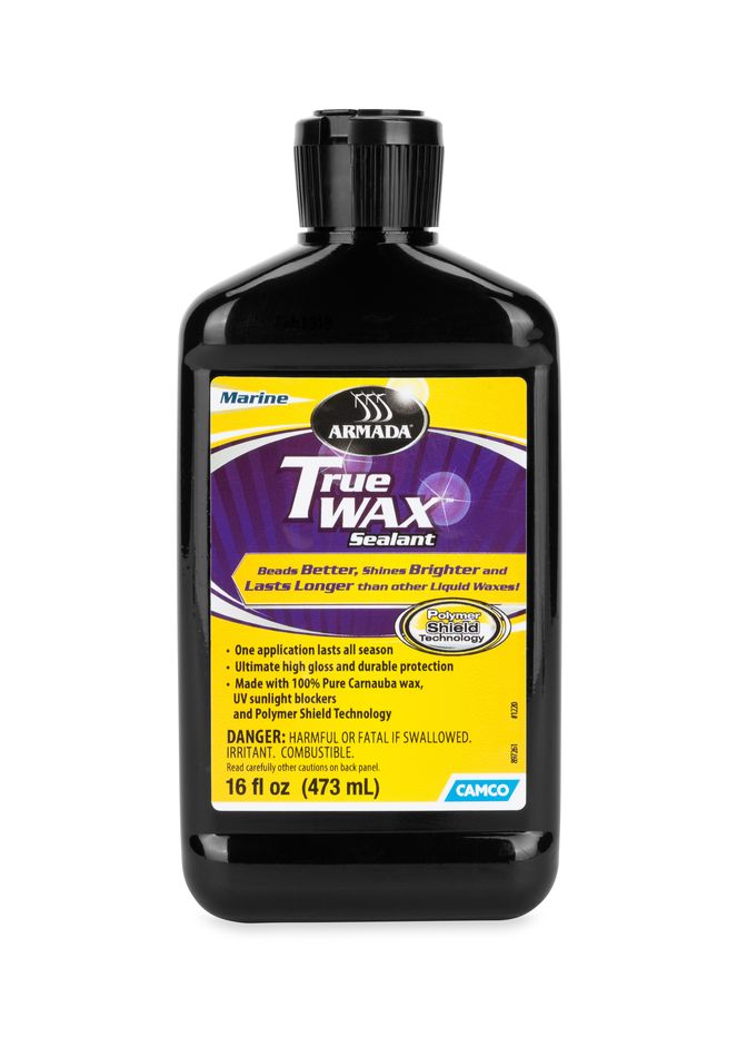40966 - Armada True Wax Sealant, 16oz.