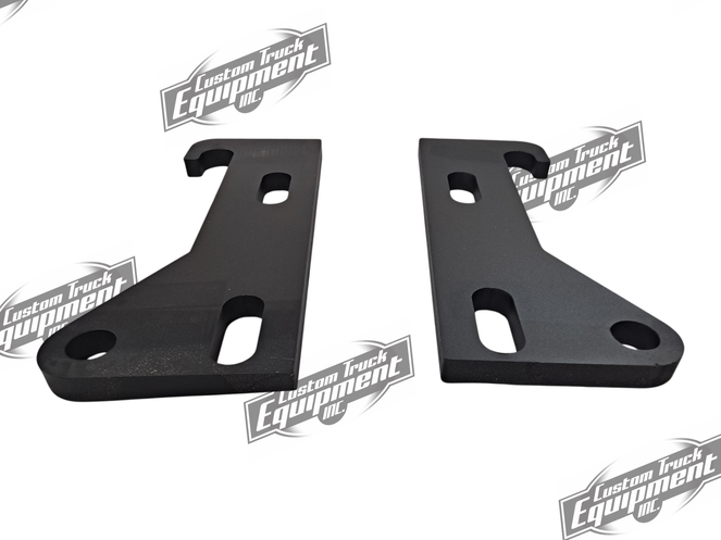 90182 - Volvo L120 - HD Coupler (pair)