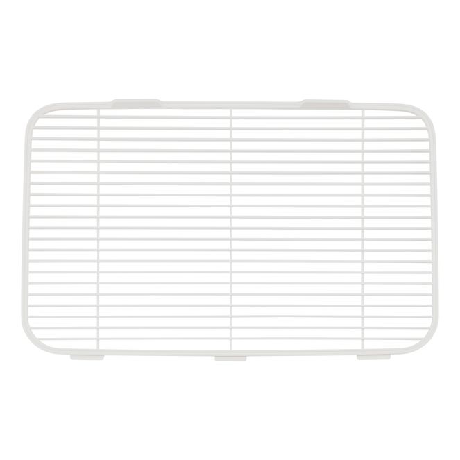 2021123940 - Replacement RV AC Air Distribution Box Filter Plastic Piece #C-FACT12CA-PS-001