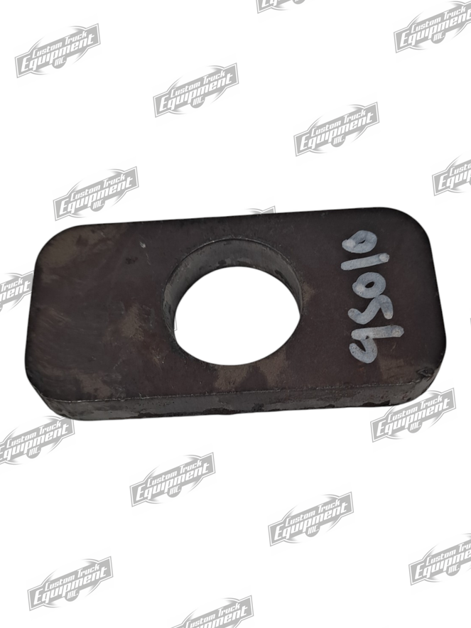 95010 - HD Frame Stud Plate 0.5"x2"x4"