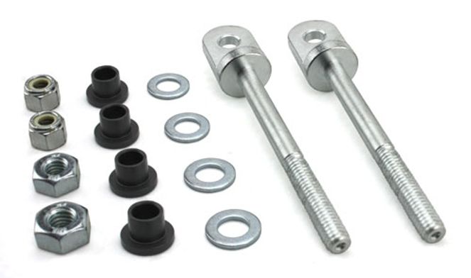 314596 - JT's Strong Arm™ RV Jack Stabilizer Swing Bolt Kit - 4"