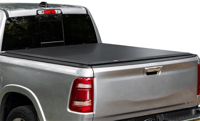 44169 - ACCESS® LORADO® Roll-Up Cover - 2019-2024 Ram 1500 Classic, 2011-2018 Ram 1500, 2009-2010 Dodge Ram 1500