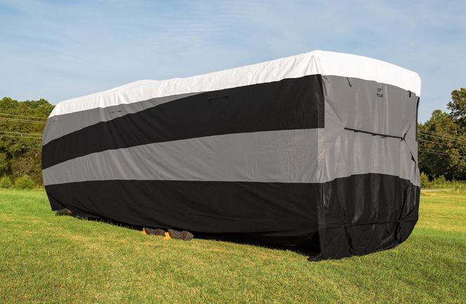 56322 - Pro-Tec RV Cover, Travel Trailer, 15'-18'