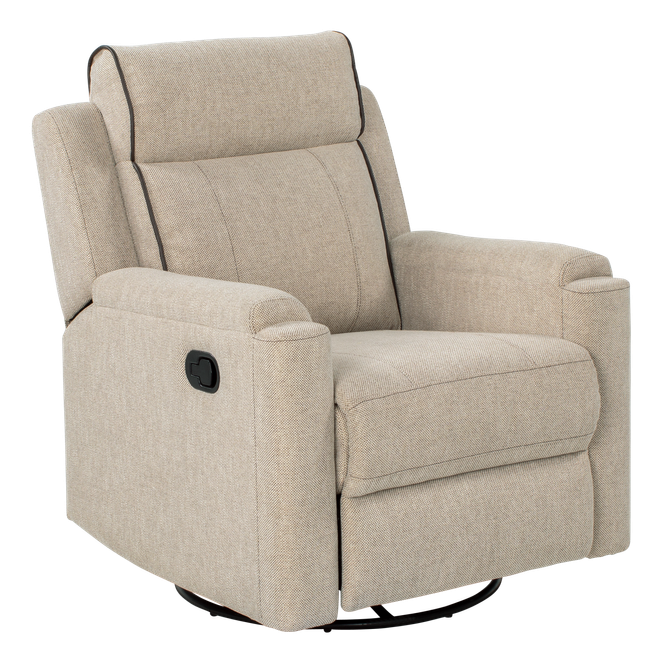 2020129856 - RV Swivel Glide Recliner - Norlina