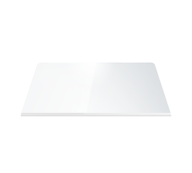 2021124113 - Replacement Glass Shelf for Built-in Refrigerator #C-FCR10DCDTA-006