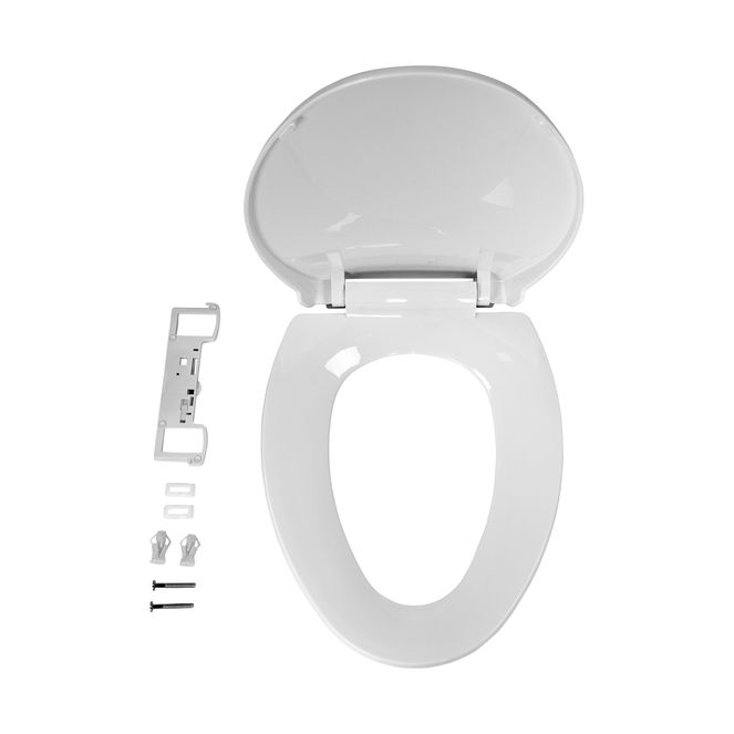 2022121972 - Flow Max™ Replacement RV Toilet Seat