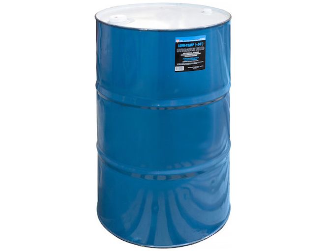 1307020 - SAM Low-Temperature Blue Hydraulic Fluid (55 Gallon Drum)