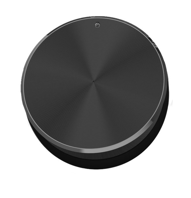 2021124365 - Replacement Entertainment System Volume Knob #C-DV3X00-Knob