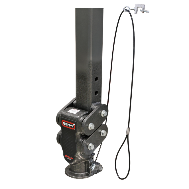 GH-7092 - GEN-Y - SPARTAN Gooseneck