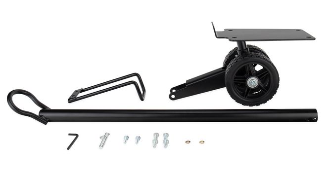 39011 - Steerable Front Wheels for 28 & 36 gallon Tote Tank, Kit E/F