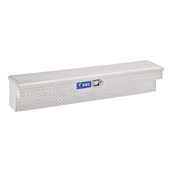 TBSM-36 - Bright Aluminum 36" Truck Side Tool Box (LTL Shipping Only)