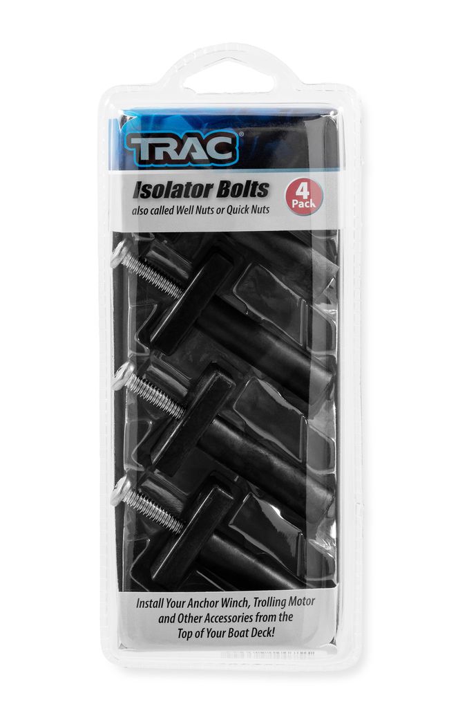 69060 - Isolator Bolts, 4-Pack