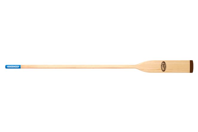 50406 - Oar, Wood, Clear w/Grip, 8.0'