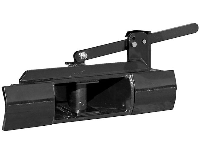 1317210 - SAM Highway Plow Drop-Pin Style Quick Hitch-Truck Portion