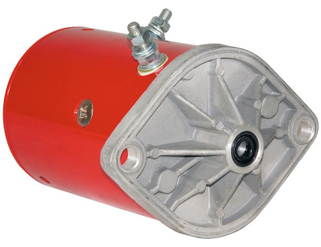 1306325 - SAM 4-1/2Inch Style Motor Concealed Shaft-Replaces Western #56133/56058/56062