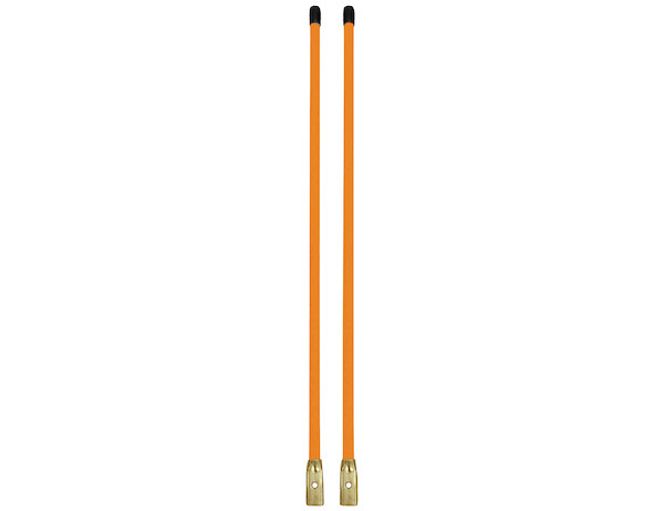 1308102 - SAM Orange Blade Guide Kit similar to Sno-Way 96006002