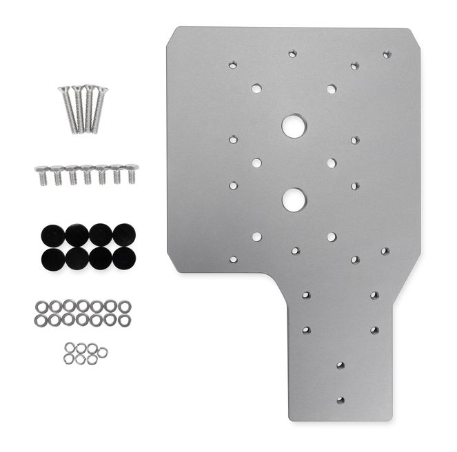 69071 - Mounting Plate- G3 Fisherman25 / Angler30 / Pontoon35 / Deckboat40