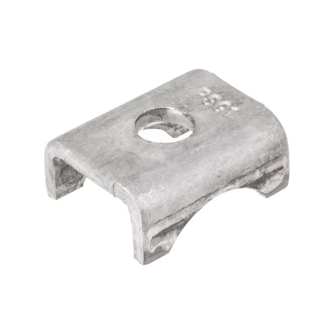 SS175 - Single Trailer Axle Leaf Spring Seat