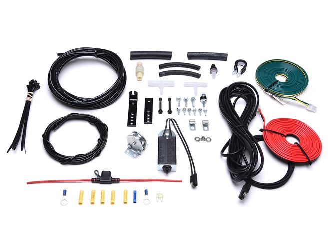 98700 - NEW CAR KIT FOR INVISIBRAKE