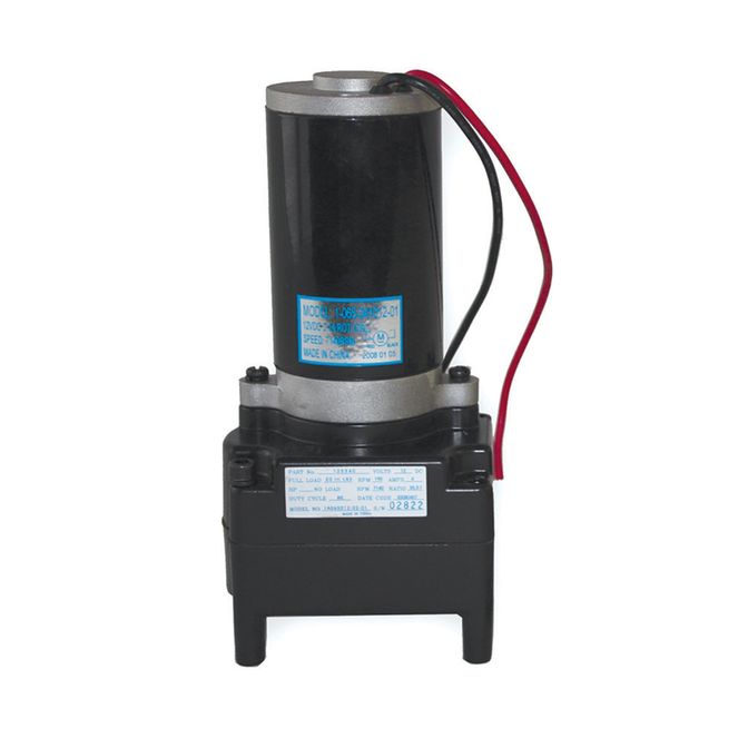 141893 - Replacement Tuson High-Speed Electric RV Landing Gear Motor