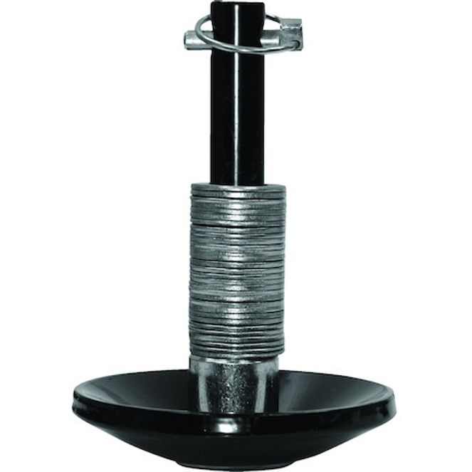 1304711 - SAM Heavy Duty Plow Shoe Assembly - Outer Shoe-Replaces Boss #MSC01501