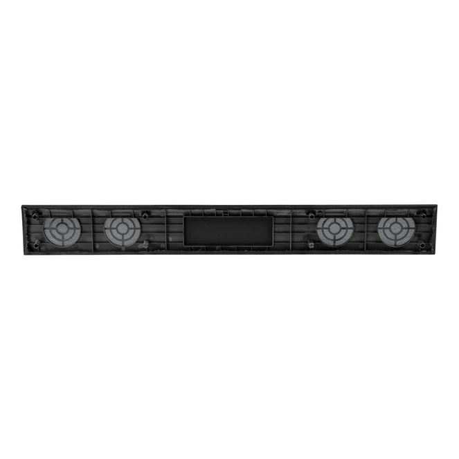 2021124257 - Replacement Black Soundbar Speaker Cover #C-FSBN25M-001