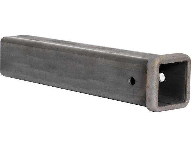 RT305818 - 3 Inch Plain Receiver Tube - 18 Inch Shank