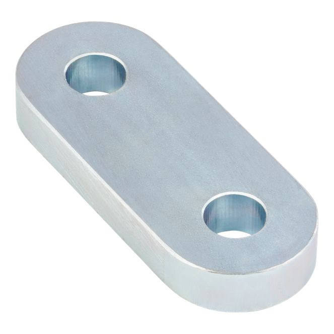 126172 - Shackle Links - 1/2" Thickness, 2-1/4" Center-to-Center