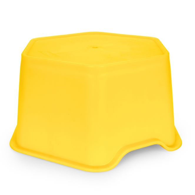 44421 - Heavy-Duty Stabilizer RV Jack Support, Yellow