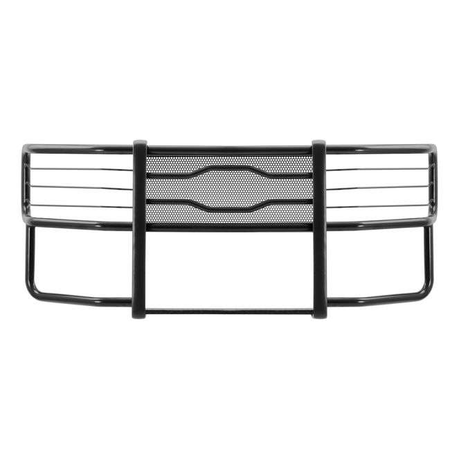 LUVERNE 320713-321512 Prowler Max Custom Black Steel Truck Grille Guard, Select Chevrolet Silverado 2500, 3500 HD