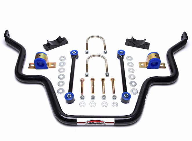 1139-117 - SWAY BAR KIT - 2006,2009-2019,2021-2026 Ford E-350 Super Duty, 1977-2005,2007-2008,2020 FORD E350 and more