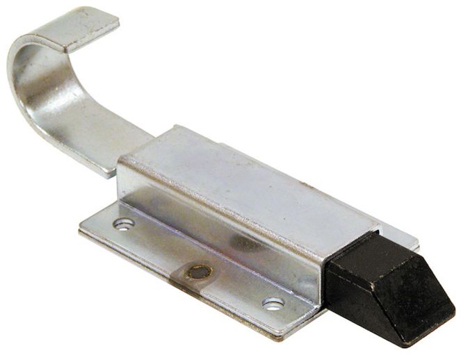 90M - Slam Bolt Latch - Finger Pull Style - 2 x 5.5 Inch - Zinc Plated