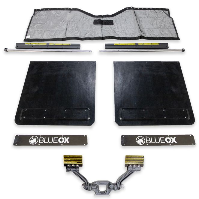 BX88420 - Mud Flap System