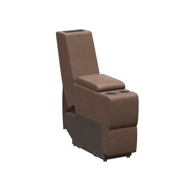 2024044093 - Signature Heritage Series RV Theater Seating Center Console - 10", Satula