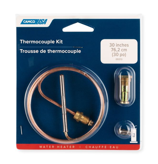 09313 - Thermocouple Kit - 30" (E/F)