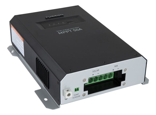 2021132792 - 50A Wall Mount MPPT Solar Charge Controller #FSCC60PSW-BL